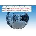 Forex Trading Like Banks – Step by Step with Live Examples(BONUS Forex Trend Finder 3.0 by Jeff Wilde)